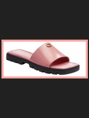 COACH FLORENCE SANDALS